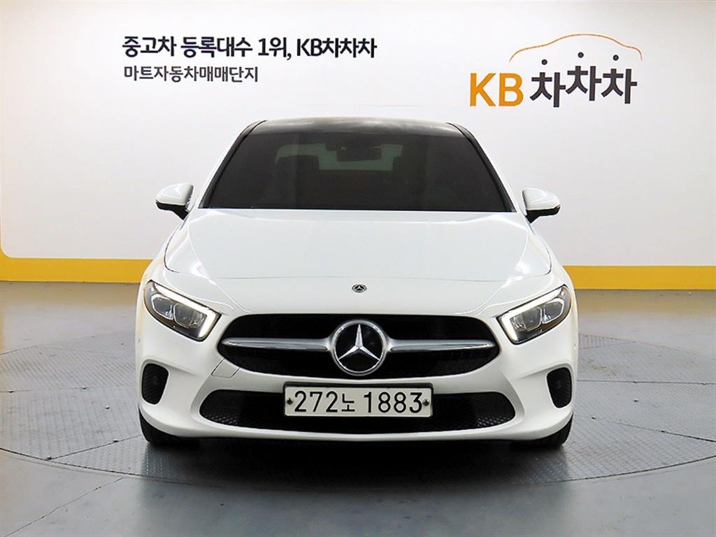 Mercedes Benz A Class
