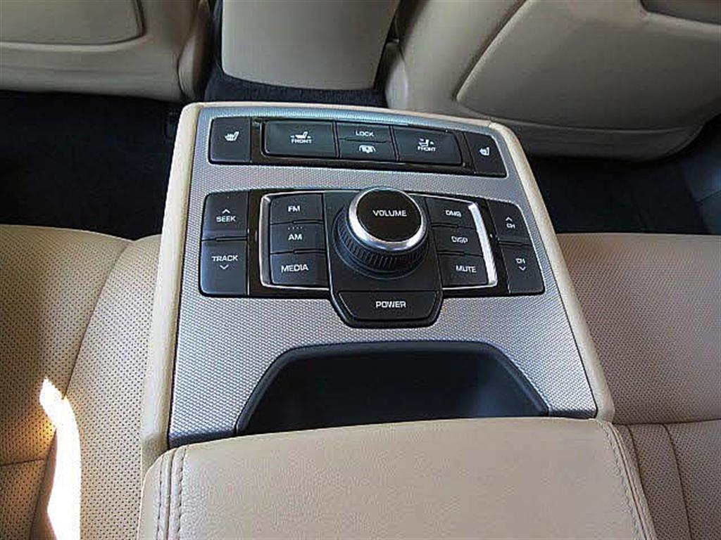 Genesis G80 2017 Negro - Importación desde Corea - HF Imports Iquique - Foto 12