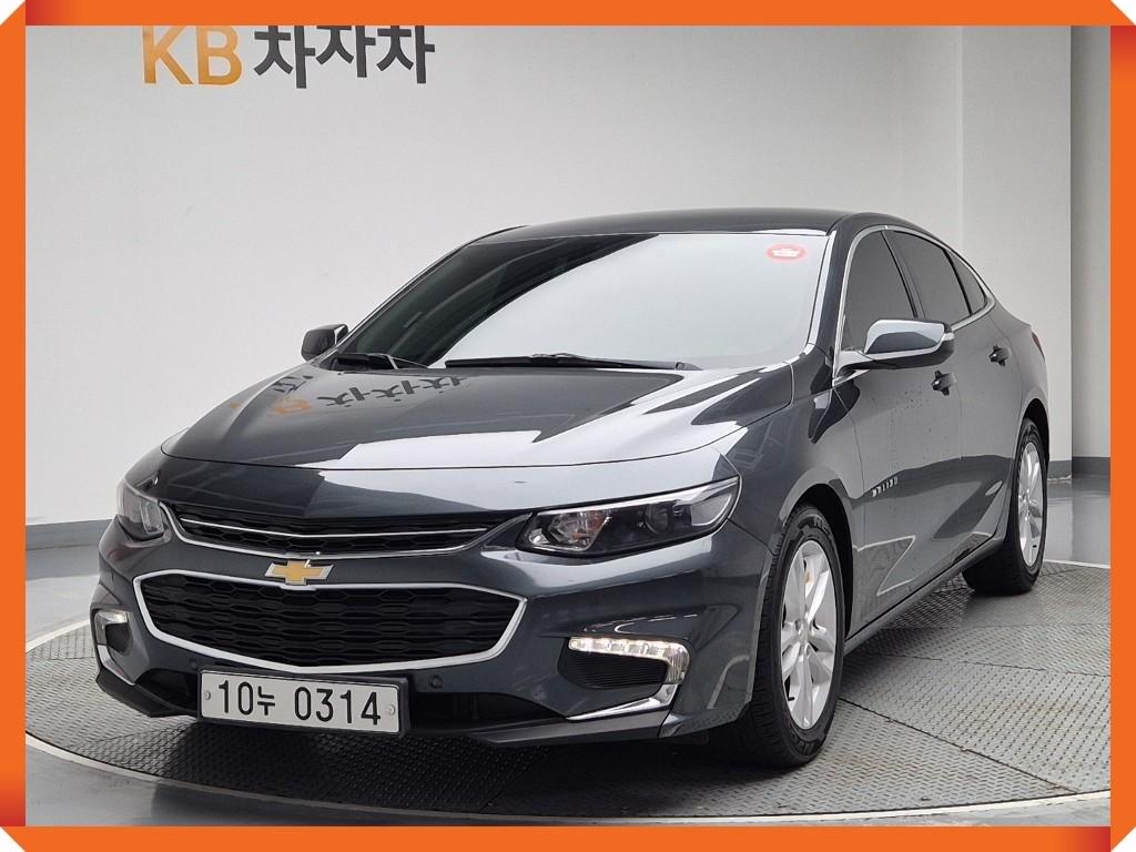 Chevrolet Malibu - Vista 2