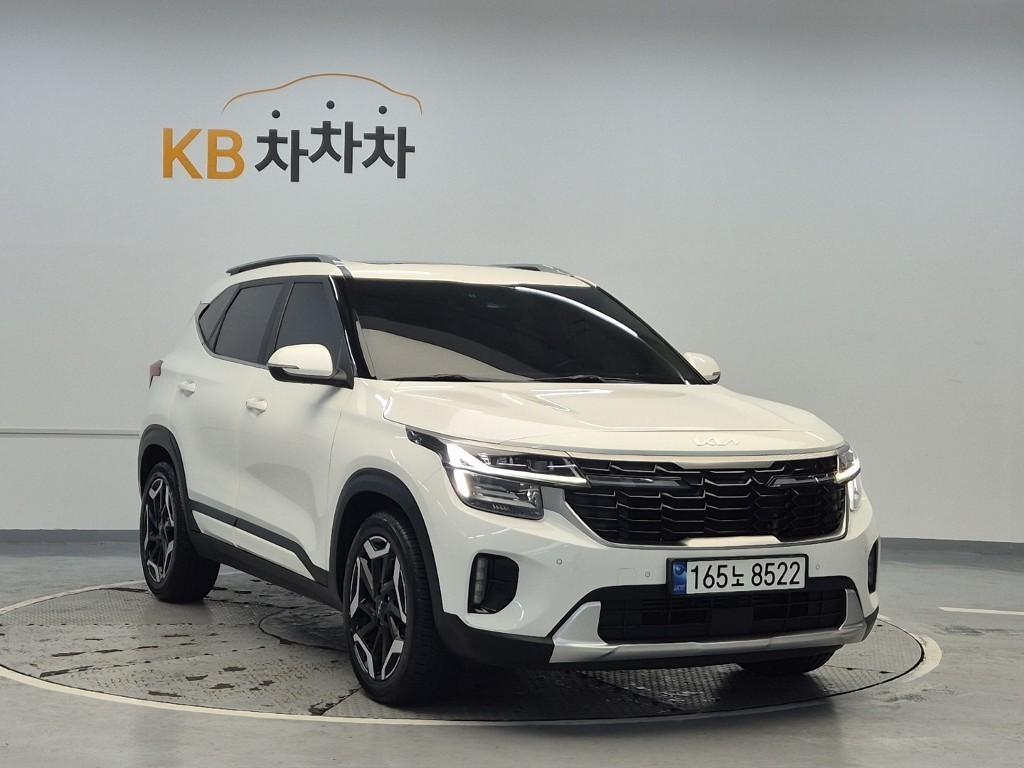 KIA Seltos - Vista 2