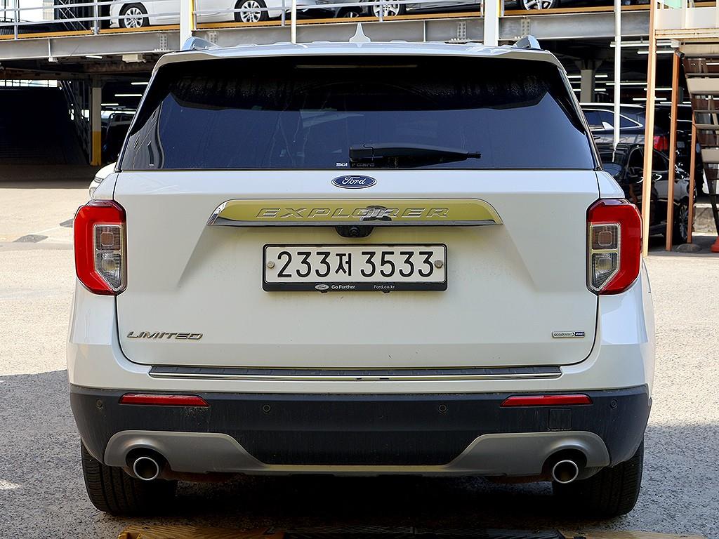 Ford Explorer - Vista 5