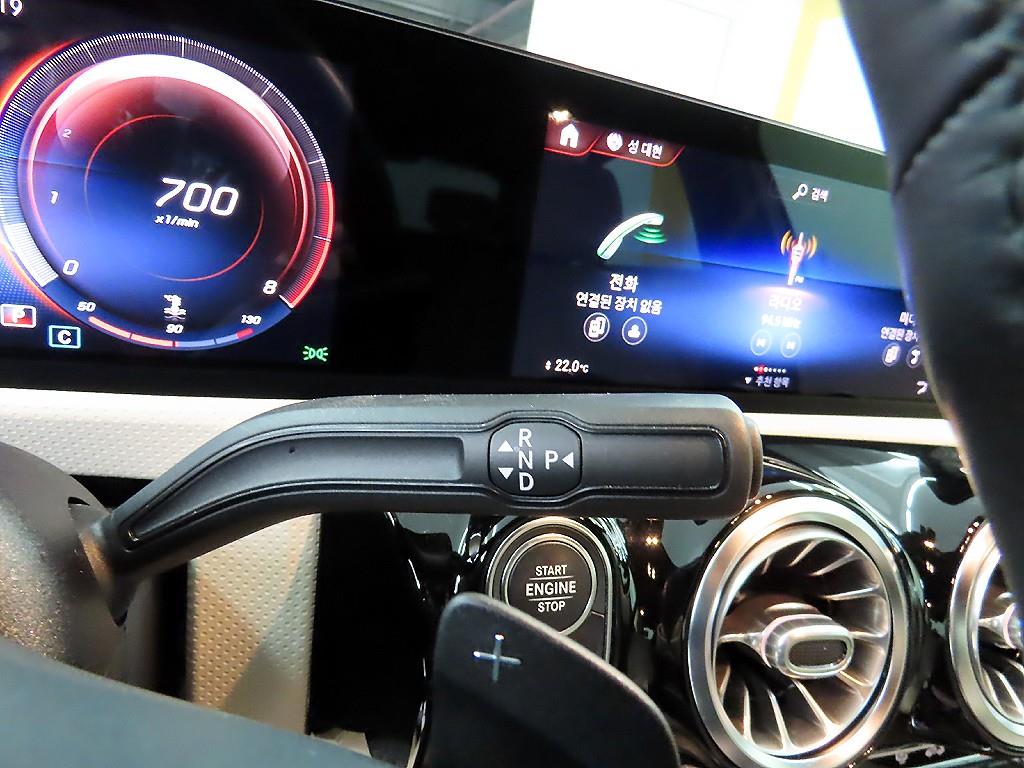 Mercedes Benz A Class - Vista 10