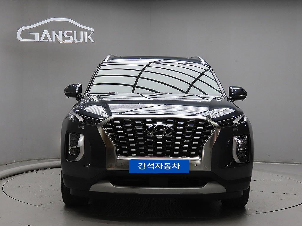 HYUNDAI Palisade 2022 Gris - Importación desde Corea - HF Imports Iquique - Foto 1