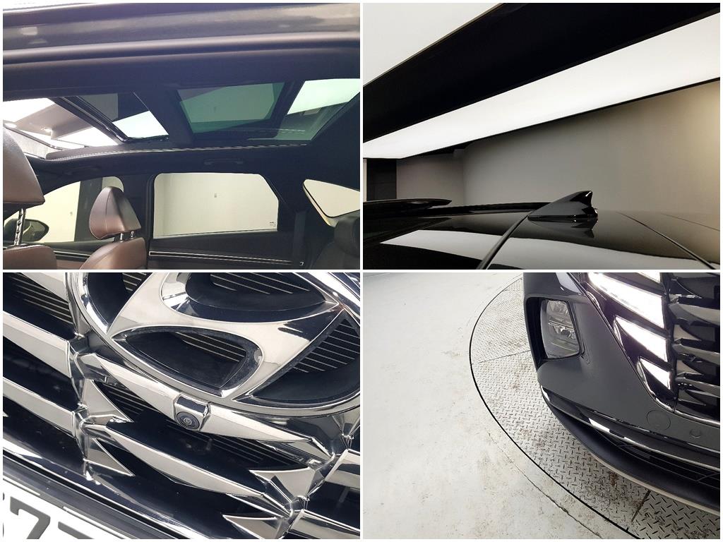 HYUNDAI Tucson 2021 Gris - Importación desde Corea - HF Imports Iquique - Foto 18