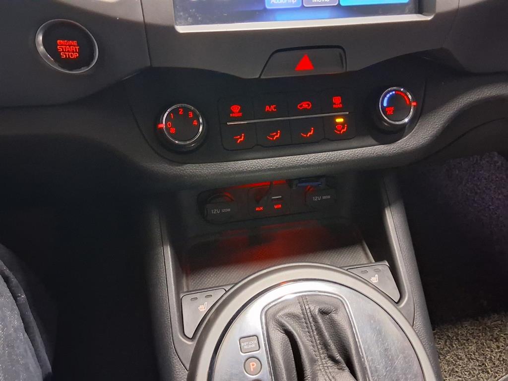 KIA Sportage 2015 Gris - Importación desde Corea - HF Imports Iquique - Foto 14