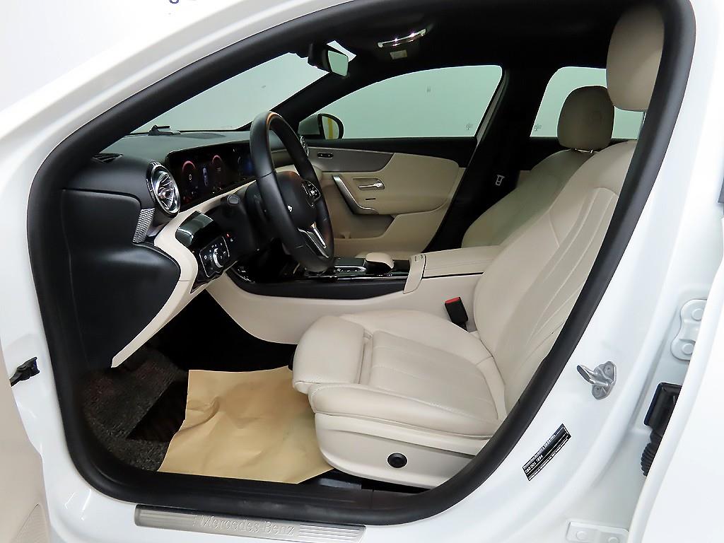Mercedes Benz A Class - Vista 5