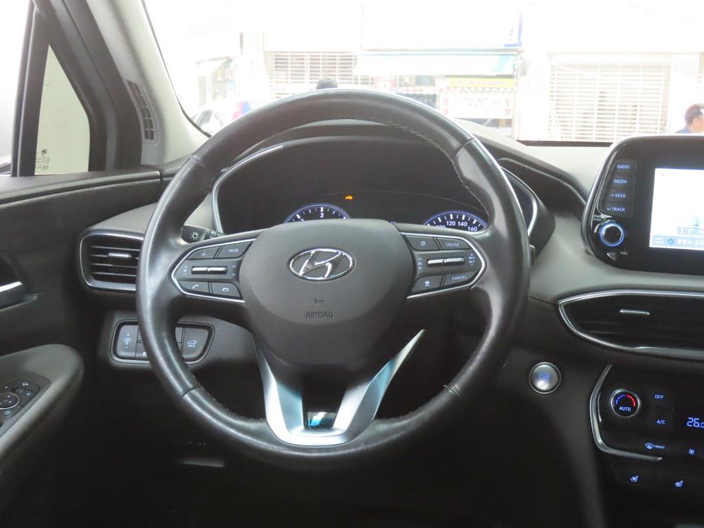 HYUNDAI Santa Fe 2020 - Importación desde Corea - HF Imports Iquique - Foto 19