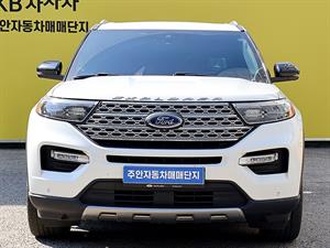 Ford Explorer - Vista 2