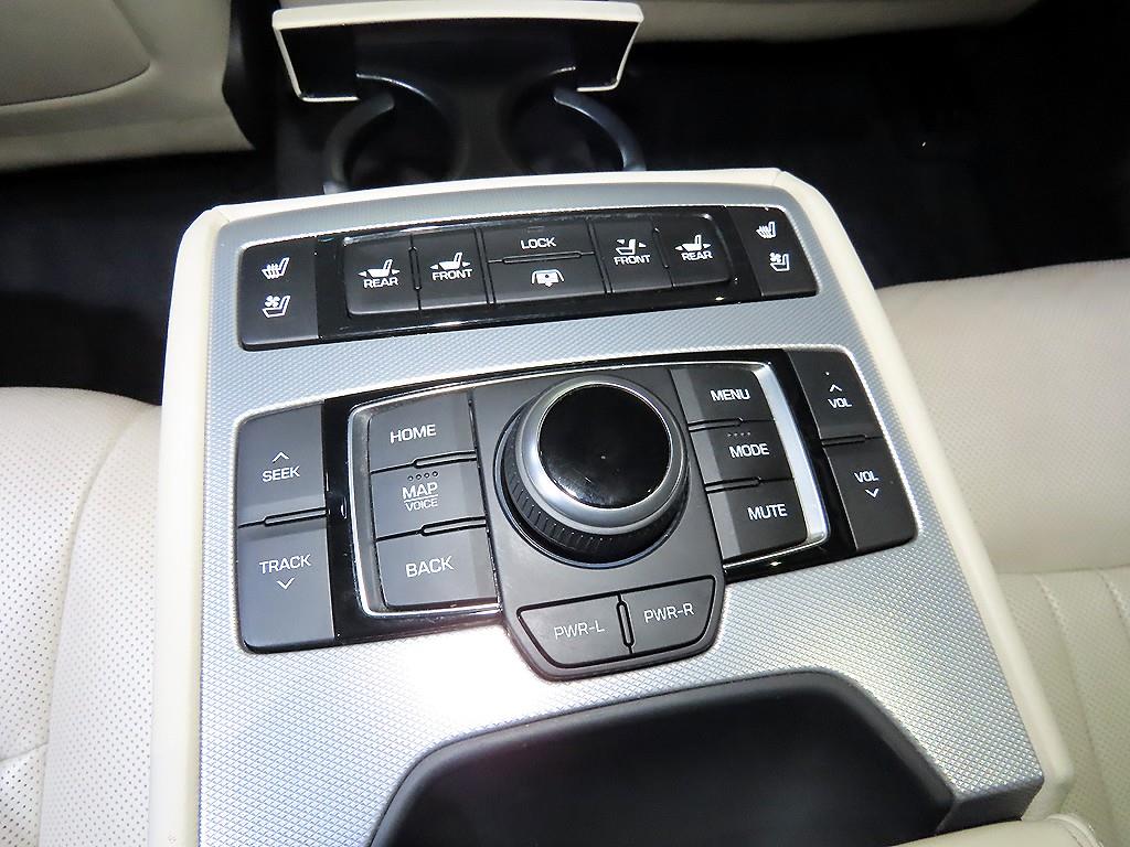 Genesis G80 2017 Negro - Importación desde Corea - HF Imports Iquique - Foto 15