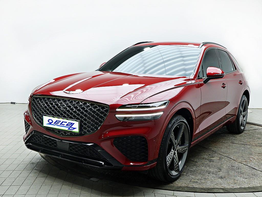 Genesis GV70 - Vista 3