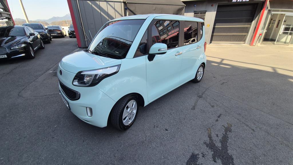 KIA Ray - Vista 2