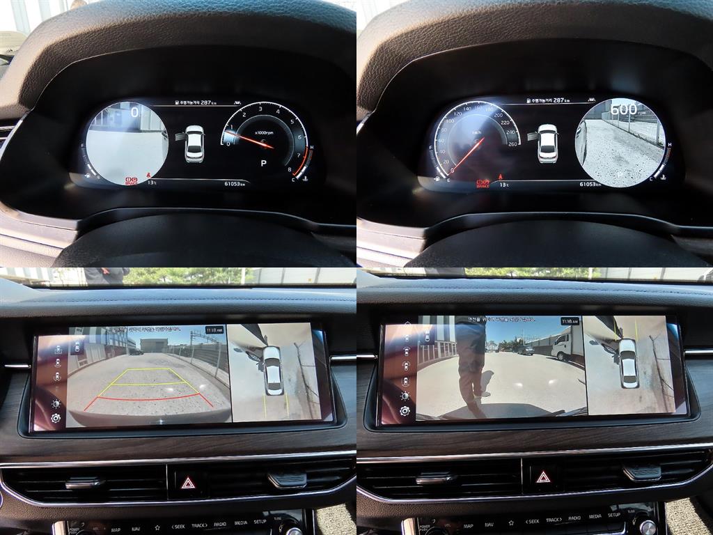 KIA K7 2020 Negro - Importación desde Corea - HF Imports Iquique - Foto 17