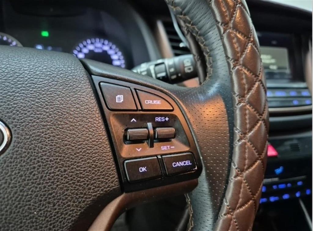 HYUNDAI Tucson 2017 Negro - Importación desde Corea - HF Imports Iquique - Foto 15