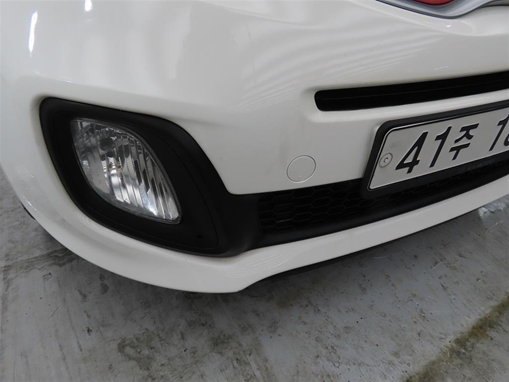 KIA Morning 2013 Blanco - Importación desde Corea - HF Imports Iquique - Foto 17