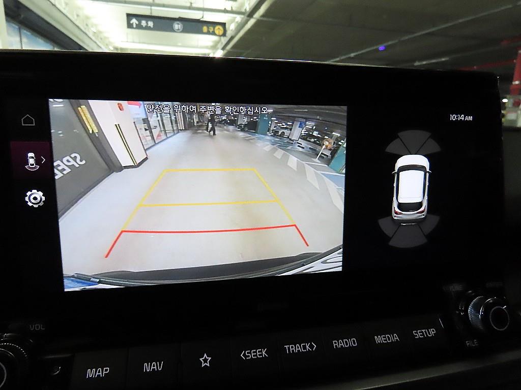 KIA Seltos 2022 Negro - Importación desde Corea - HF Imports Iquique - Foto 16