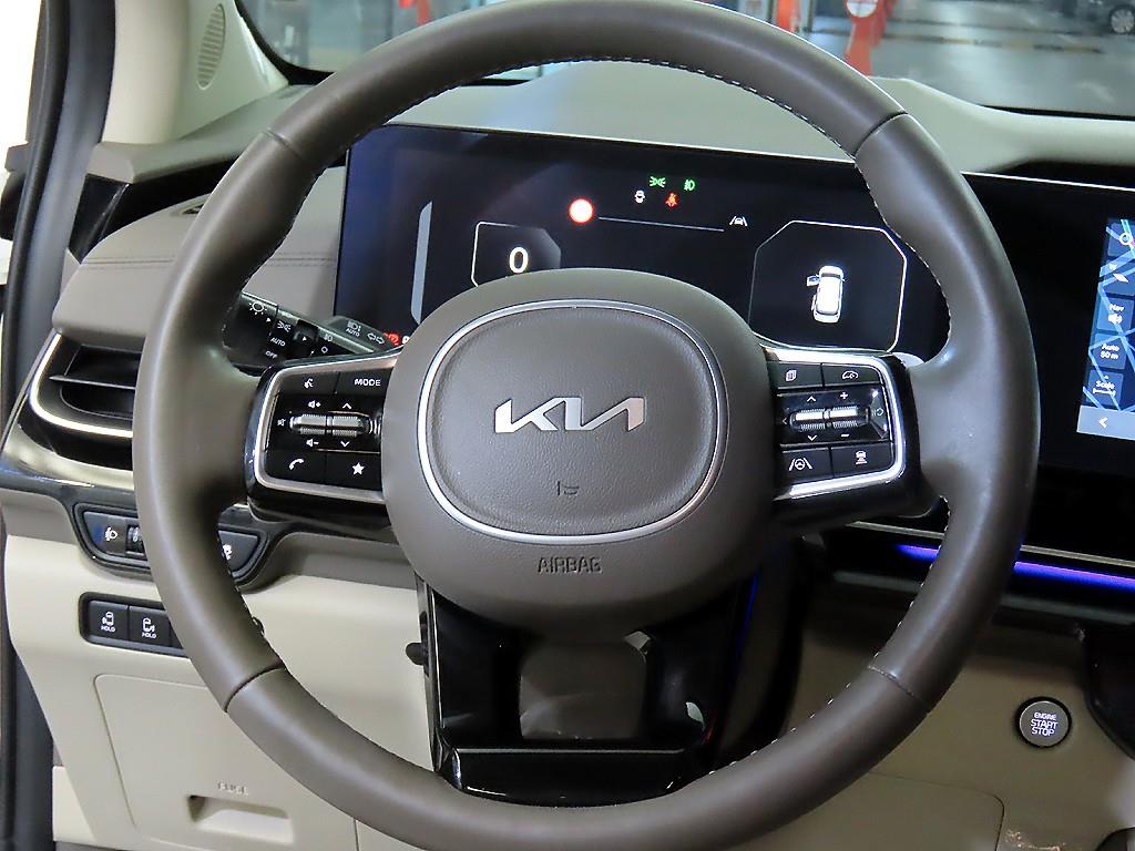 KIA Carnival - Vista 8