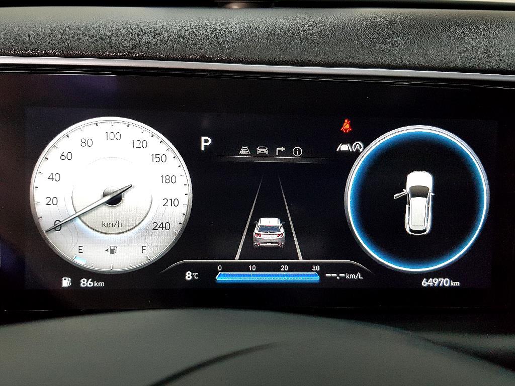 HYUNDAI Tucson - Vista 7
