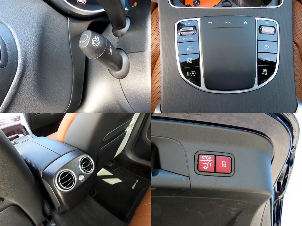 Mercedes Benz GLC Class 2022 Azul - Importación desde Corea - HF Imports Iquique - Foto 18