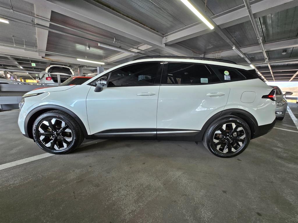 KIA Sportage 2022 Blanco - Importación desde Corea - HF Imports Iquique - Foto 15