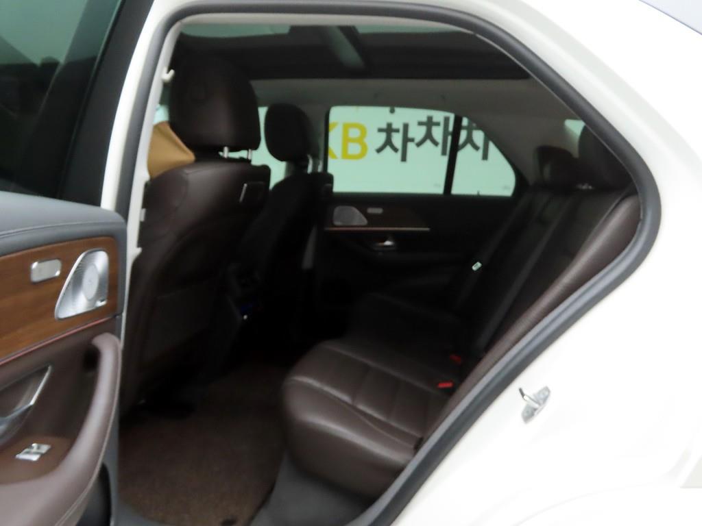 Mercedes Benz GLE Class 2020 - Importación desde Corea - HF Imports Iquique - Foto 13