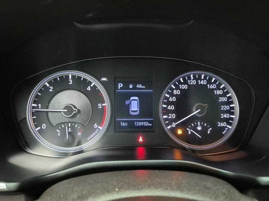 HYUNDAI Santa Fe - Vista 6