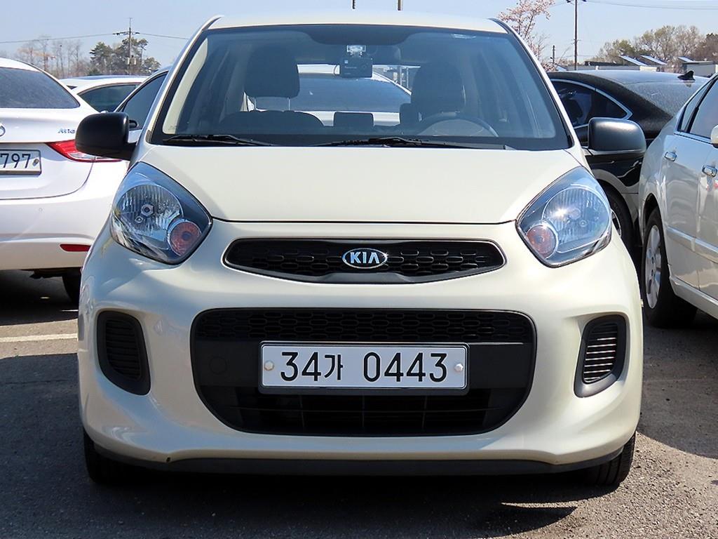 KIA Morning 2016 - Importación desde Corea - HF Imports Iquique - Foto 1