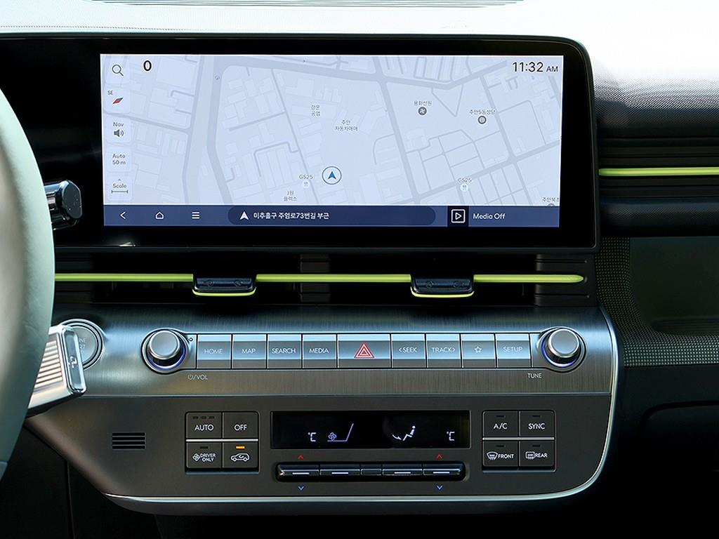 HYUNDAI Kona 2026 Verde - Importación desde Corea - HF Imports Iquique - Foto 8