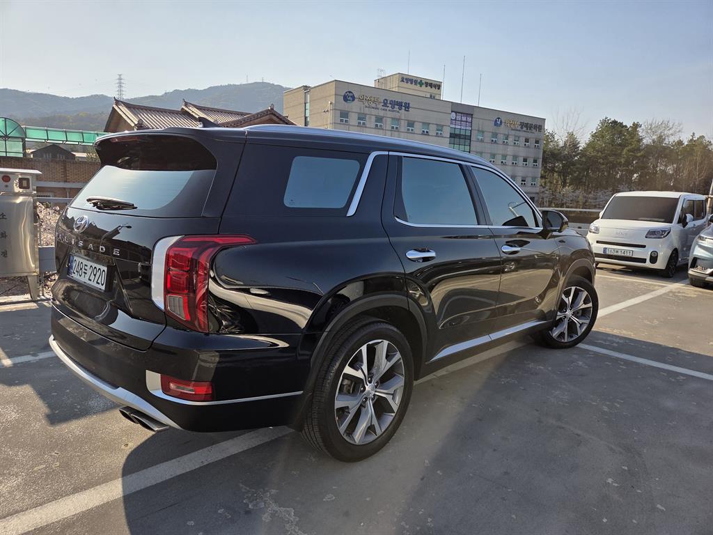 HYUNDAI Palisade - Vista 4