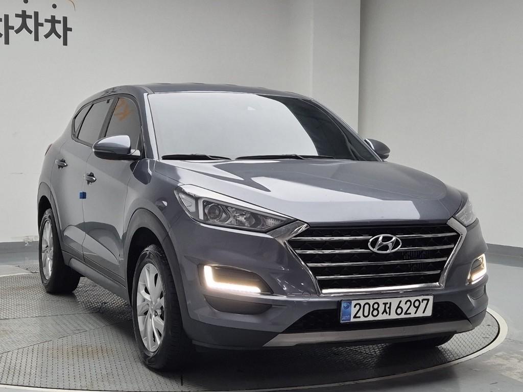 HYUNDAI Tucson - Vista 4