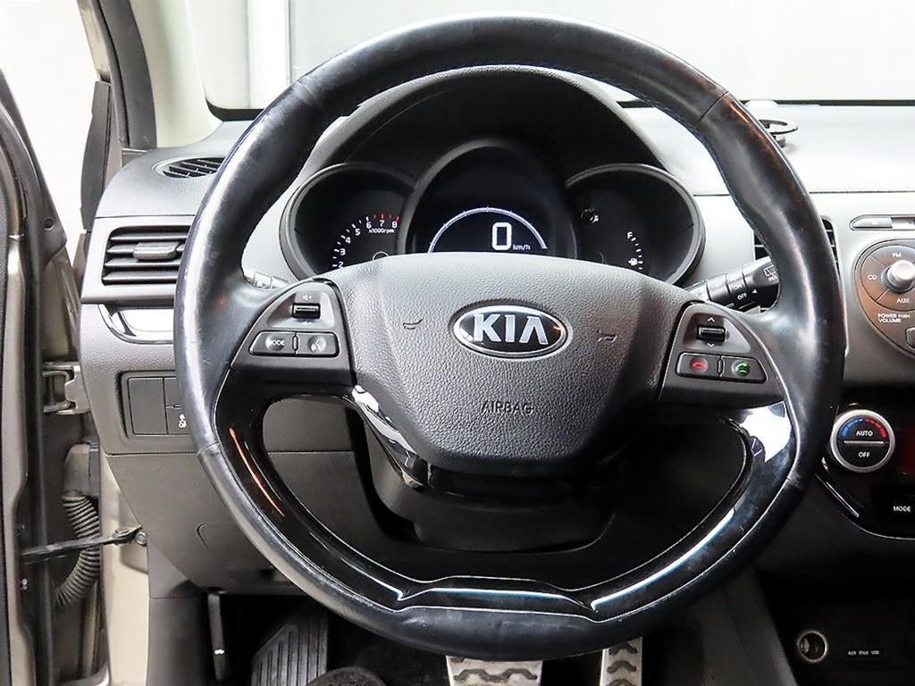 KIA Morning - Vista 9