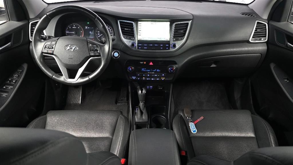 HYUNDAI Tucson 2018 Blanco - Importación desde Corea - HF Imports Iquique - Foto 19