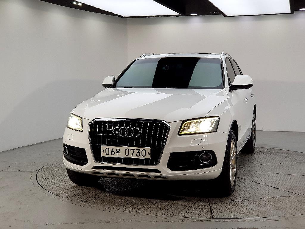 Audi Q5 - Vista 2