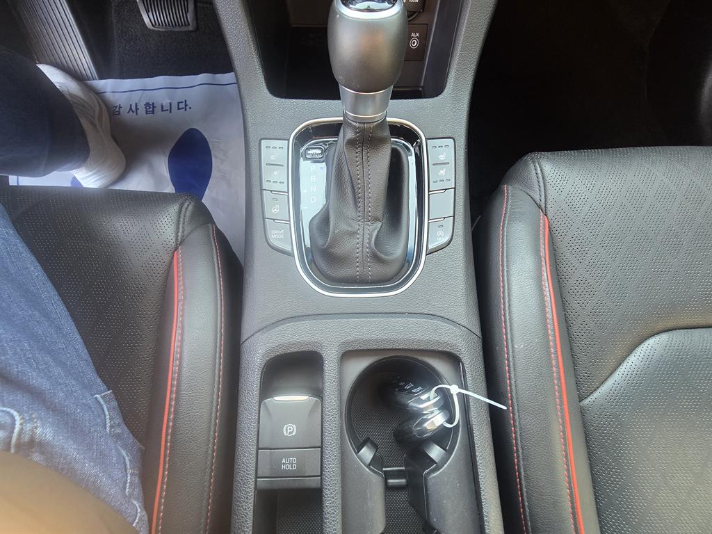 HYUNDAI i30 2018 Azul - Importación desde Corea - HF Imports Iquique - Foto 13
