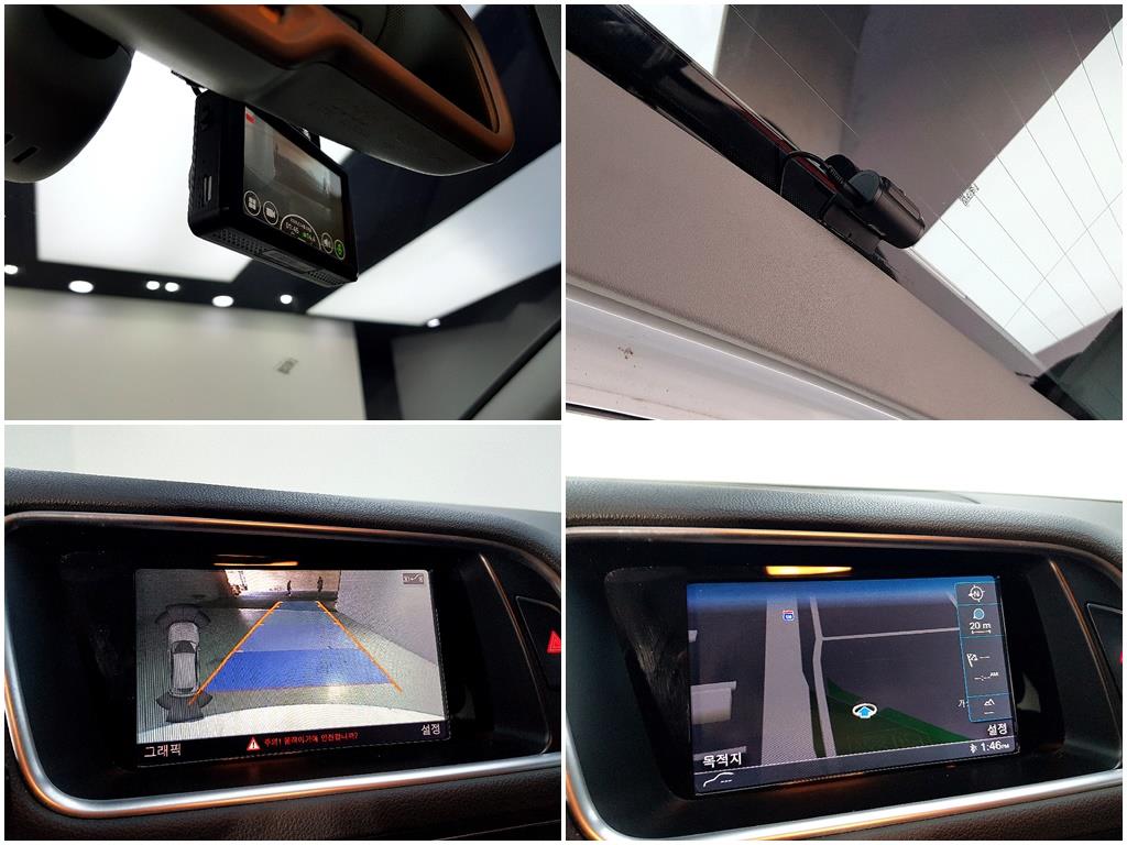 Audi Q5 2016 Blanco - Importación desde Corea - HF Imports Iquique - Foto 14