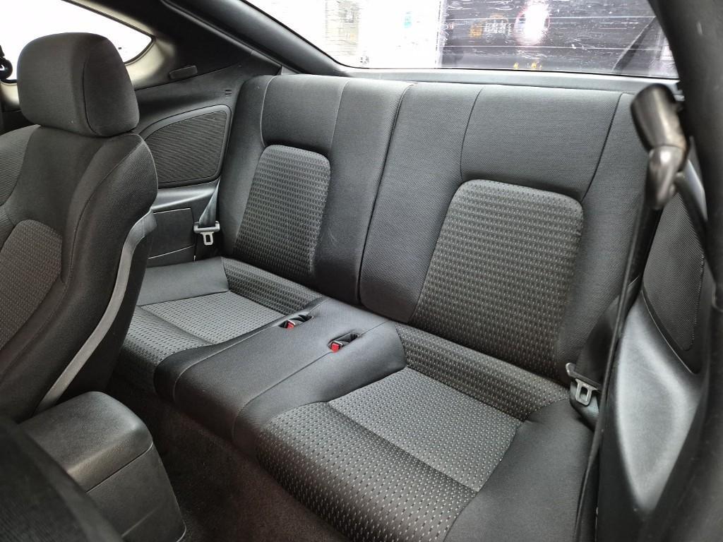 HYUNDAI Tuscani - Vista 12