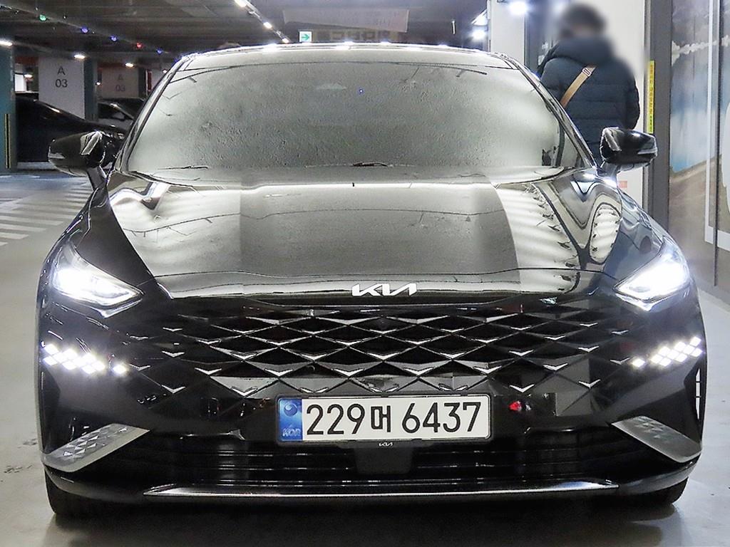 KIA K8 - Vista 2