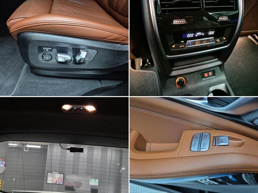 BMW X7 2025 Negro - Importación desde Corea - HF Imports Iquique - Foto 17