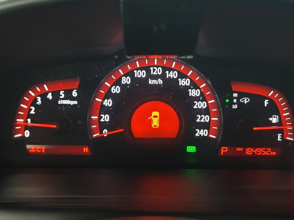 KIA Mohave - Vista 11