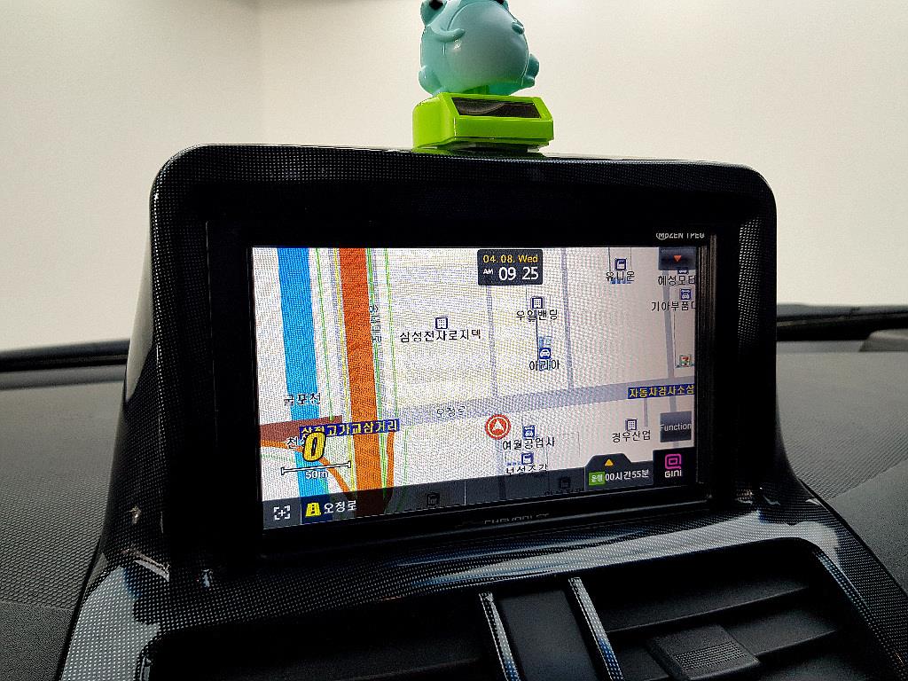 Chevrolet Spark - Vista 12