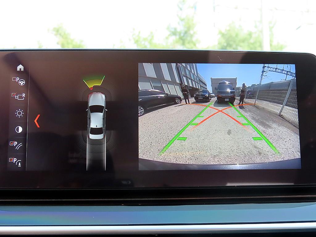 BMW 5 Series 2018 Gris - Importación desde Corea - HF Imports Iquique - Foto 14