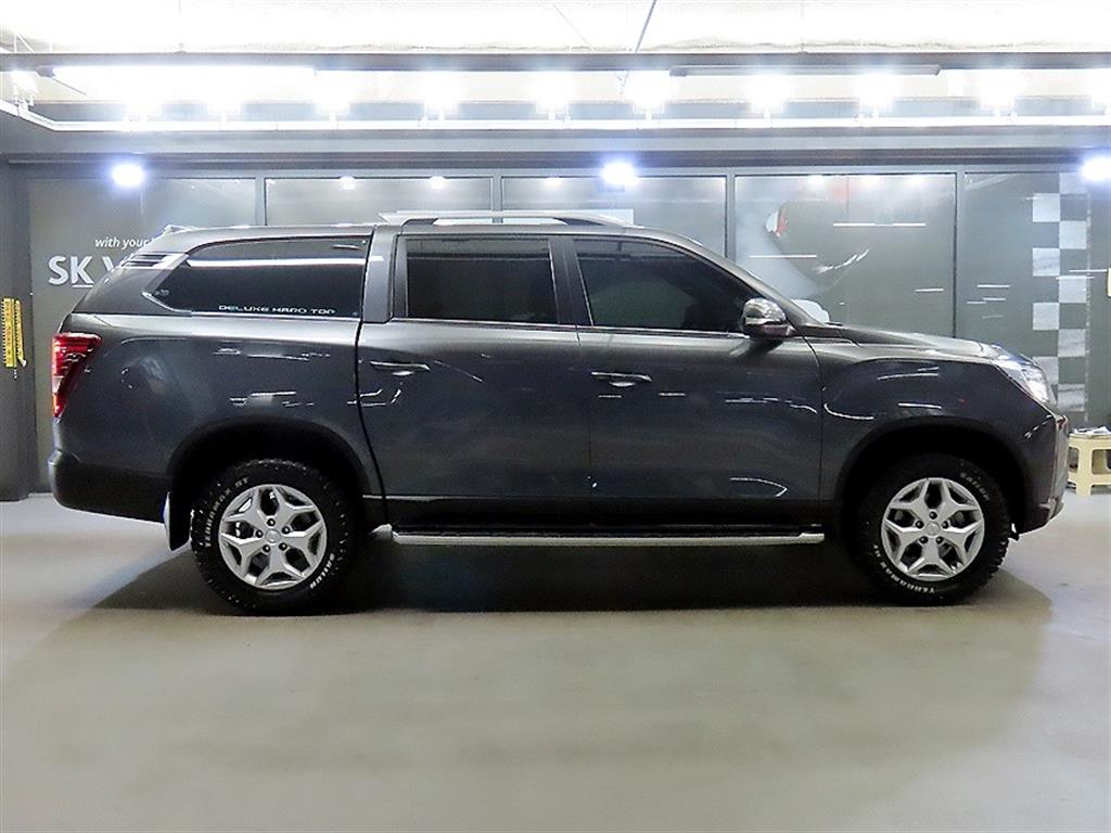 Ssangyong Rexton - Vista 3