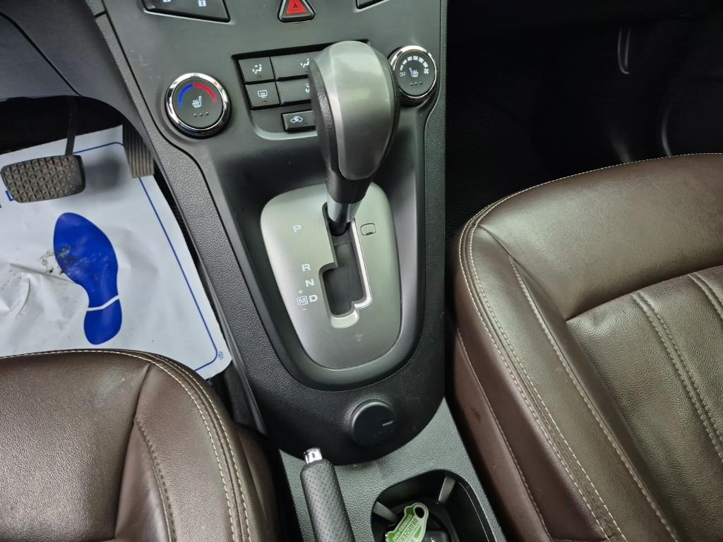 Chevrolet Orlando - Vista 8