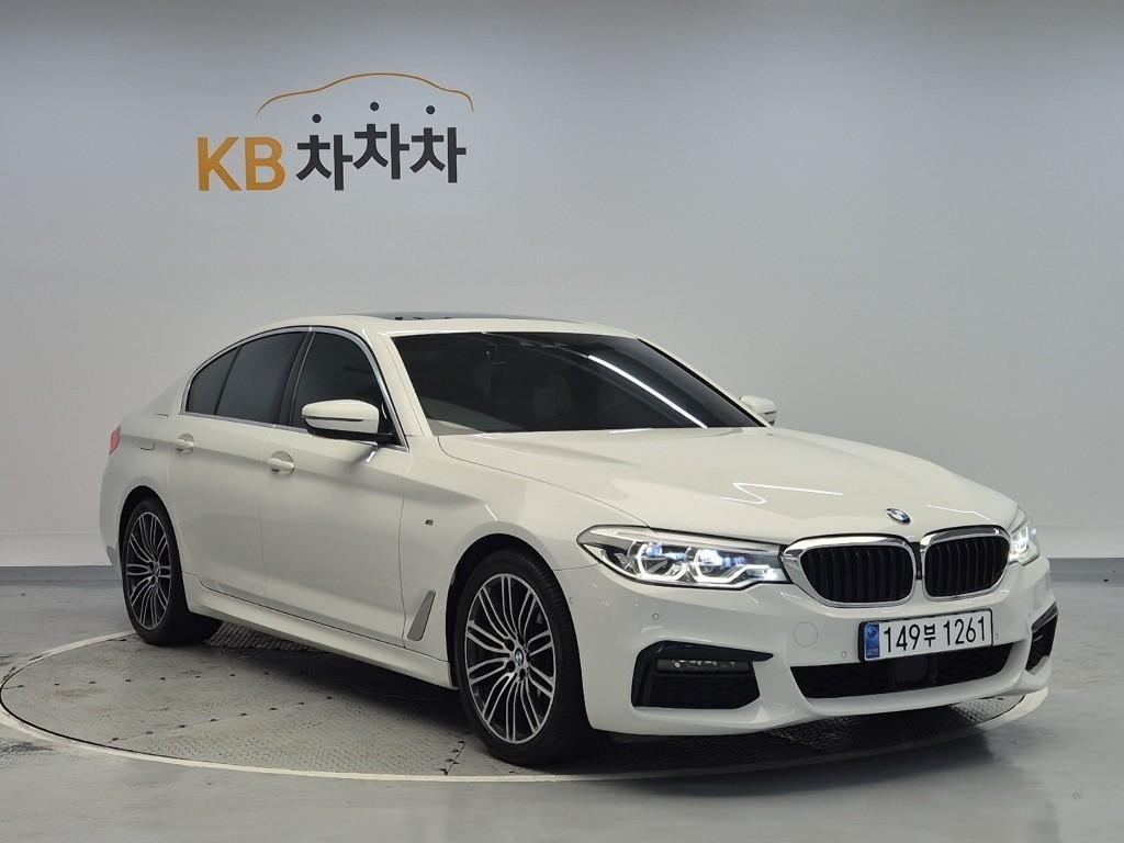 BMW 5 Series - Vista 2