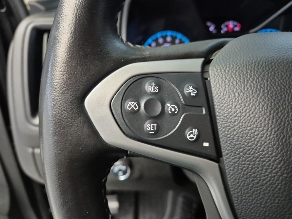 Chevrolet ?Colorado 2020 Negro - Importación desde Corea - HF Imports Iquique - Foto 19