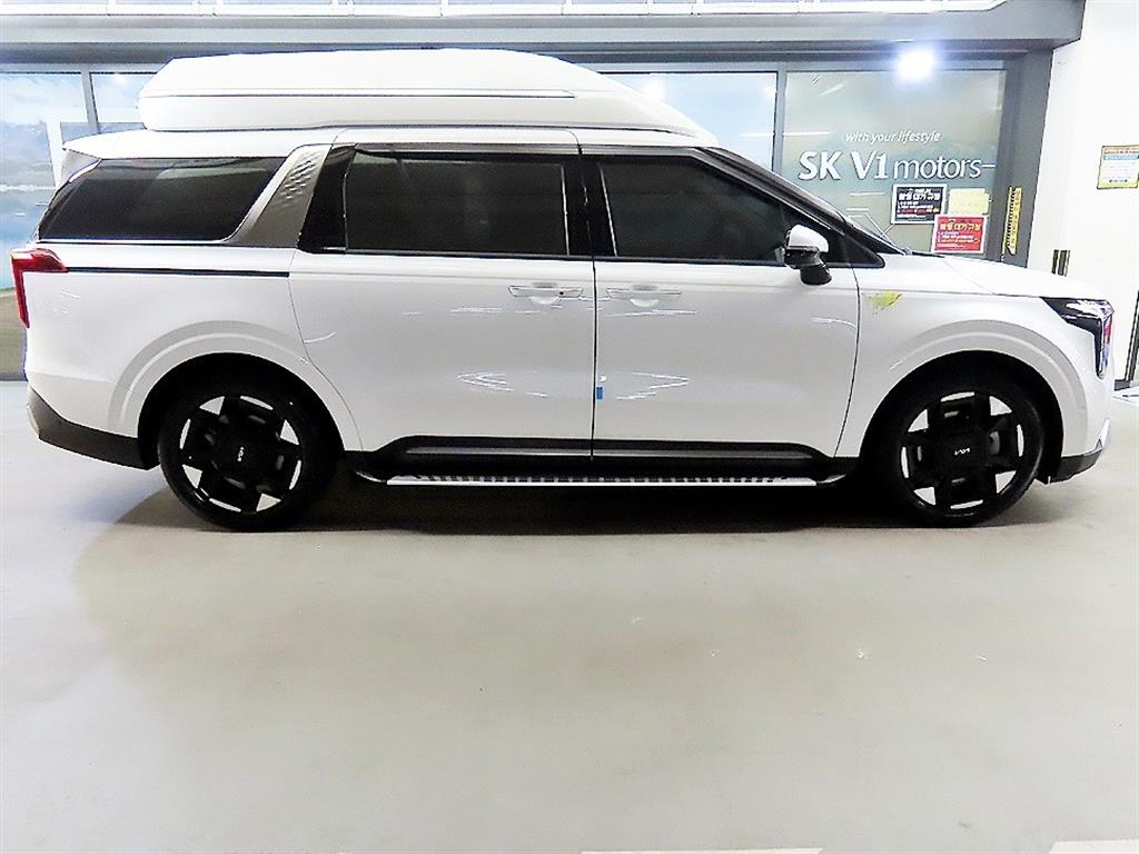 KIA Carnival - Vista 3