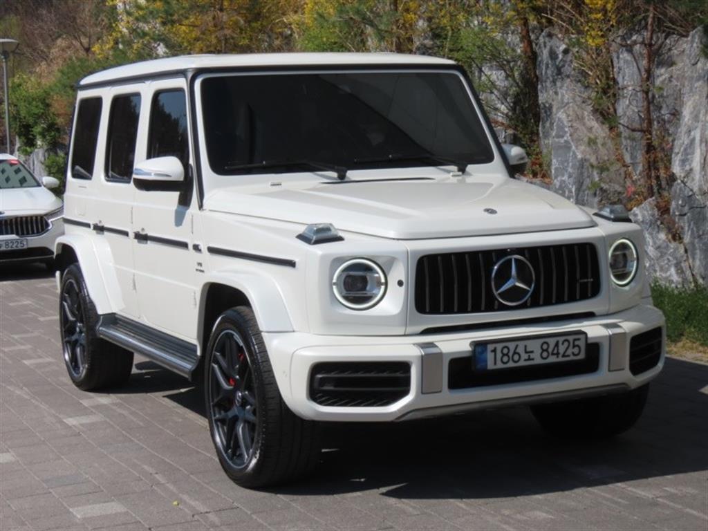 Mercedes Benz G Class (G Wagen) - Vista 3