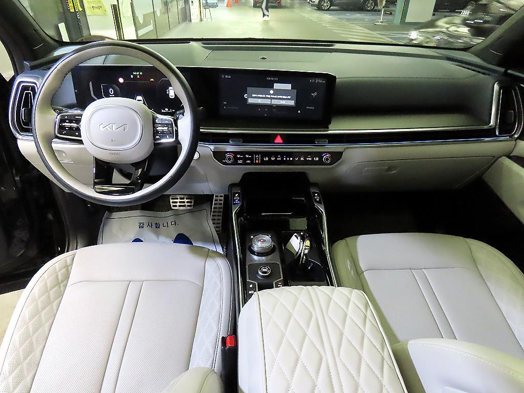 KIA Sorento - Vista 10