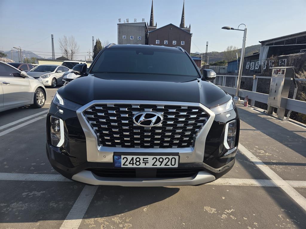 HYUNDAI Palisade - Vista 2