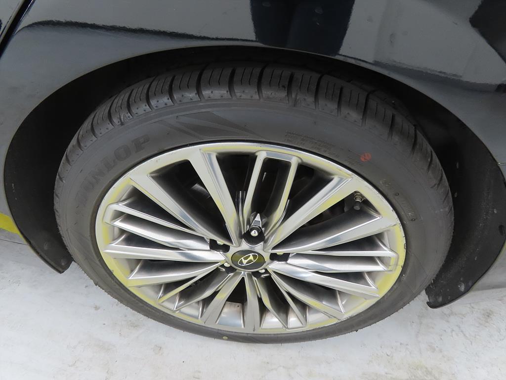 HYUNDAI Grandeur 2019 Negro - Importación desde Corea - HF Imports Iquique - Foto 20