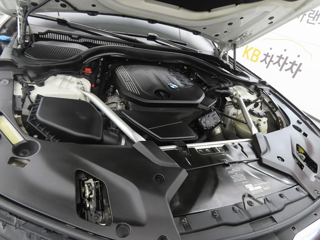 BMW 5 Series 2020 Blanco - Importación desde Corea - HF Imports Iquique - Foto 19